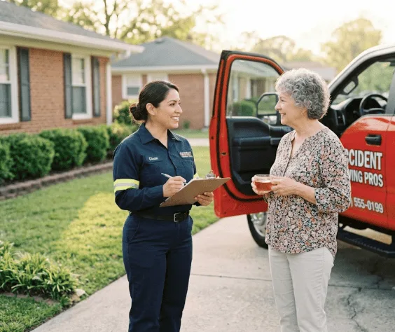 Accident Towing Service Penrose, NC FAQs